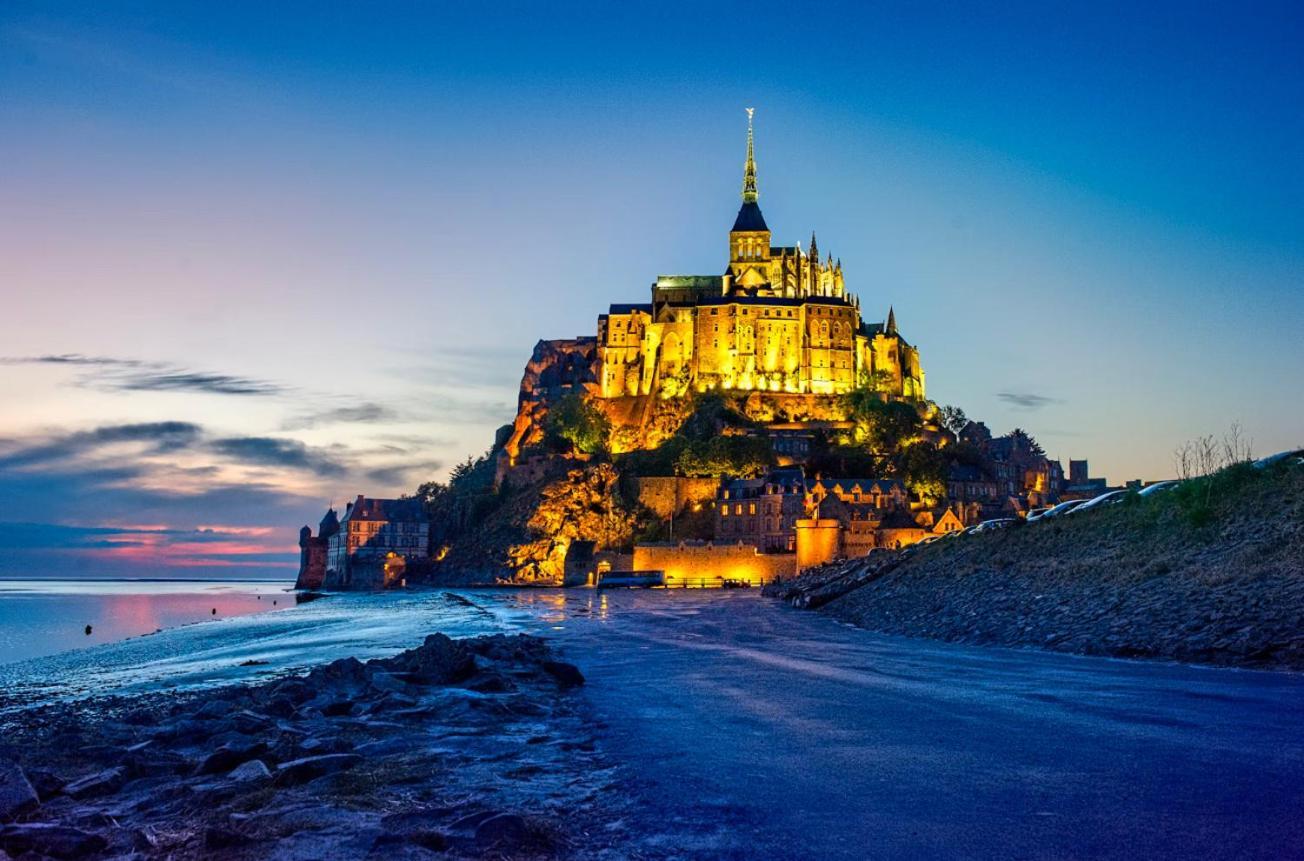 Maison De Reve Notre-Dame-du-Touchet Esterno foto