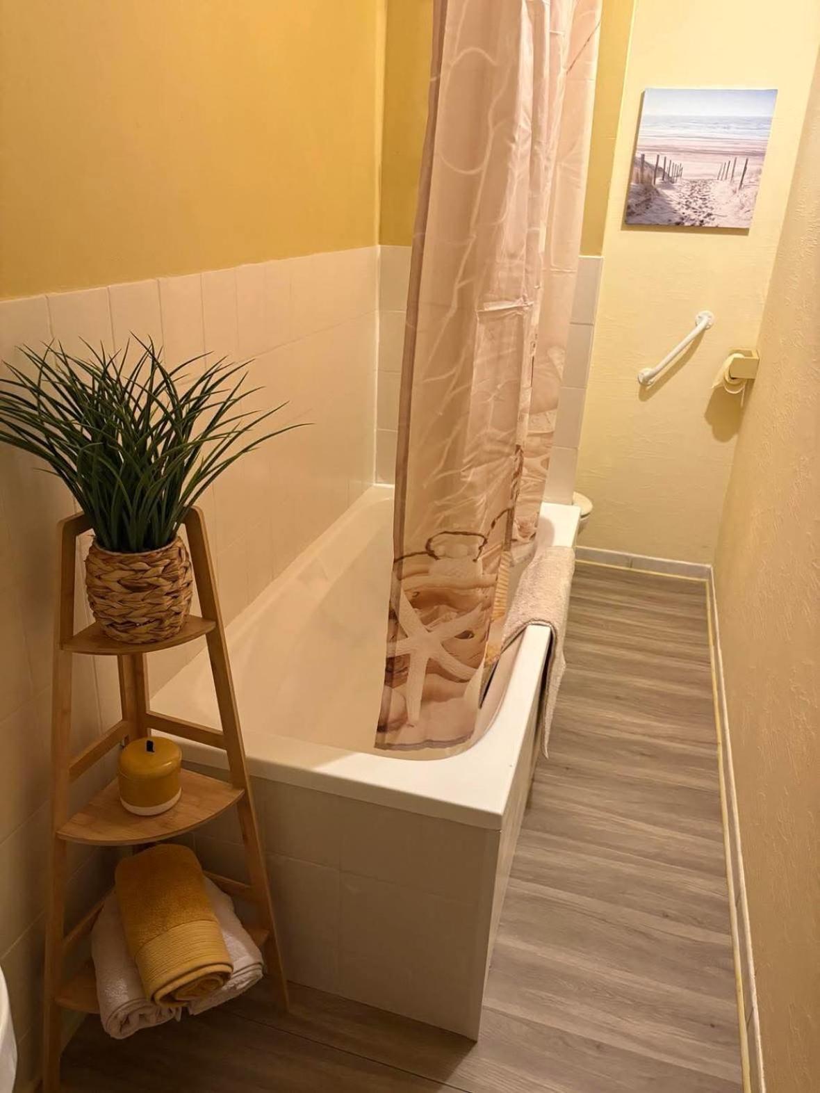 Maison De Reve Notre-Dame-du-Touchet Esterno foto