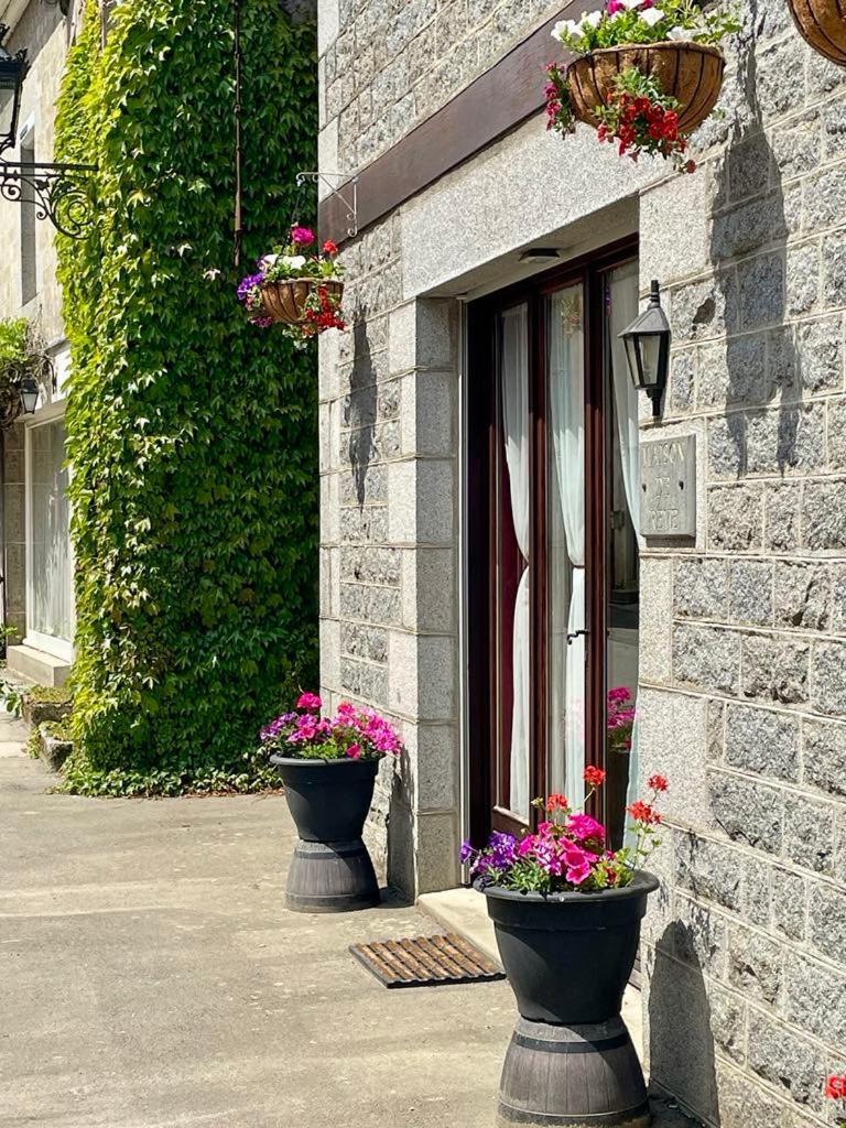 Maison De Reve Notre-Dame-du-Touchet Esterno foto